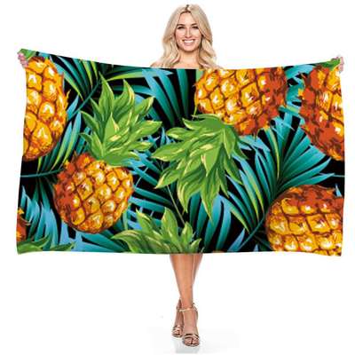 极速Fruit watermelon blankvet flannel air conditioning blank