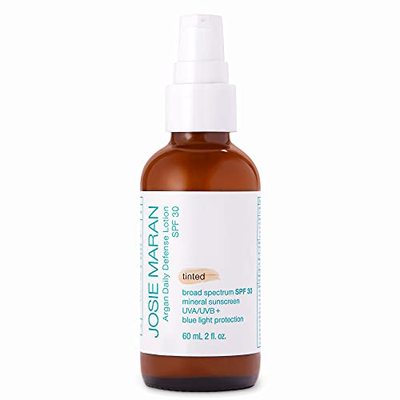 极速Josie Mfaran Argan Daily Defense Lotion Spf 30 - Defend