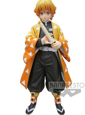 极速Anime eDemon Slayer Figure Kamado Tanjirou Nezuko Action