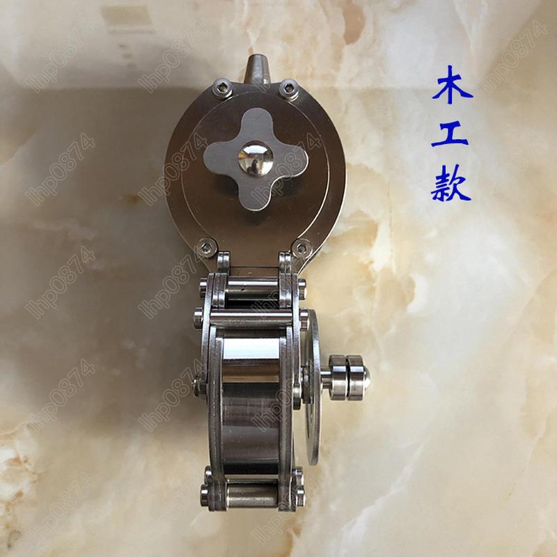 极速不锈钢墨斗木工款