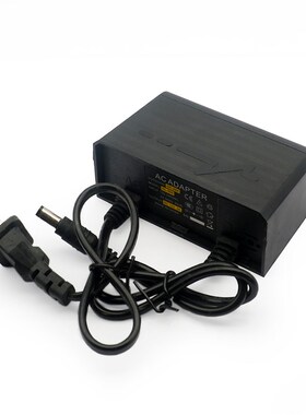 极速监控专用电源KJS-1209A2变压器输入100-240V0.6A输W出DC12V2A