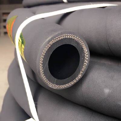 新品喷砂管耐高温耐高压耐磨橡z胶管冲砂管喷沙管软管抛丸机喷砂