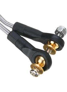 极速Mayitr Steering Purll Rod RC Car Steering Rod 1 Set RC C