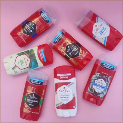 极速.Old Spice Anti-perspirant Deodorant Stick GelV Men Scen