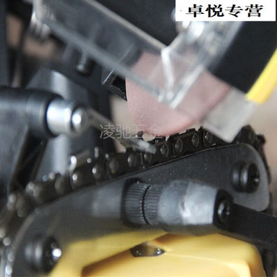 极速磨链机,油锯链条研磨机,油锯,F电动磨链器电链锯汽油锯打磨