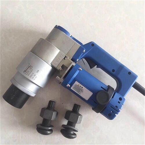 极速便携式扭剪型电动扳手 扭剪初紧扳手 桥梁建筑T用 X24J-3