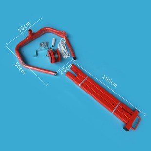 牛用助产器母牛助产器奶牛接生助产钳兽用难产养殖设备助产器械