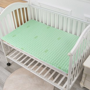 婴儿床垫荞麦皮褥子新生儿凉席夏透气宝宝幼儿园儿童午睡垫被定做