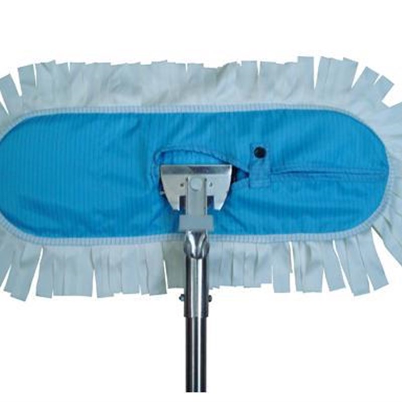 45*17CM防静电拖把净化拖把100级无尘拖把无尘室专用拖把洁净拖把