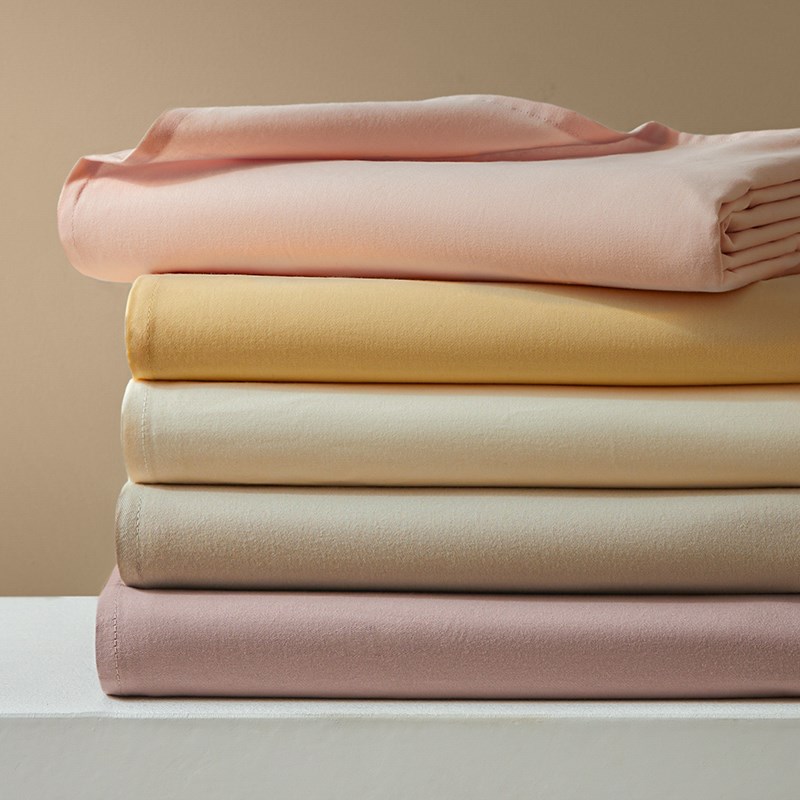 加厚全棉磨毛床单单件冬季家用双人保暖单人学生宿舍冬天纯棉被单