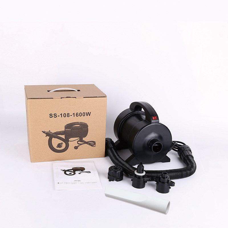 真空气泵家用大功率气泵商用真空抽帐篷橡皮艇抽纯铜青储打抽气机