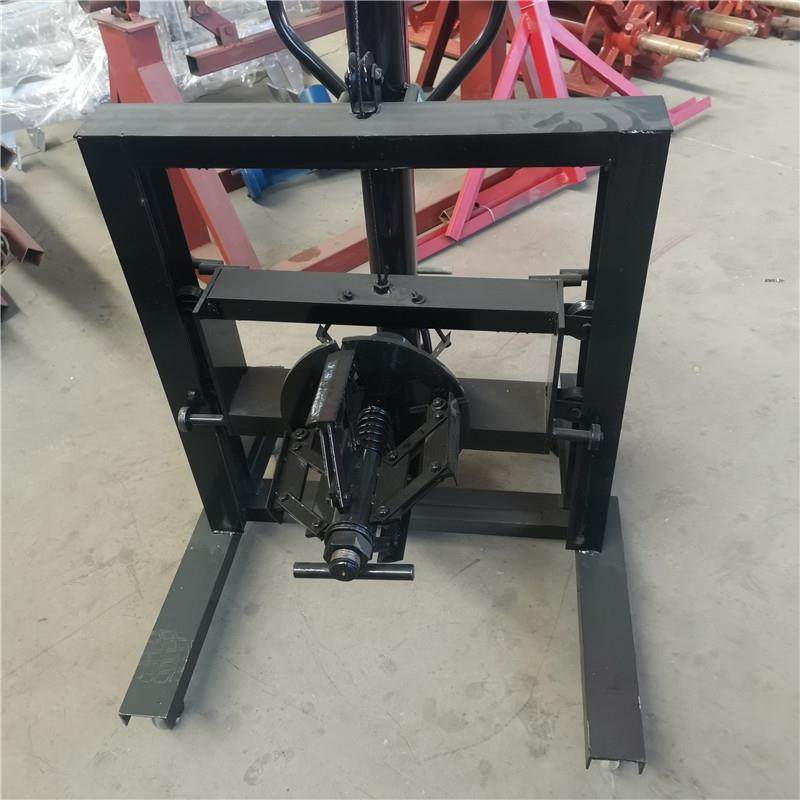 移动式卷材放料机液压升降上料架广告扣扳机用放料架小型开卷机,五金/工具,其他机械五金,淘宝优惠券,粉丝福利购,淘宝优惠卷