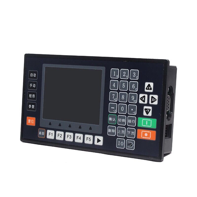57可编程步进伺服电机控制器TC5510V/20V30V全数字式交流伺服驱动