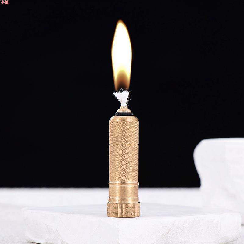 IMCO爱酷6700纯铜内胆密封省油金色复古机芯煤油打火机配件正版