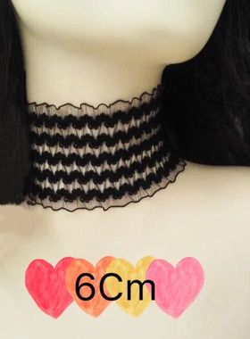 【大小可调节】蕾丝项链