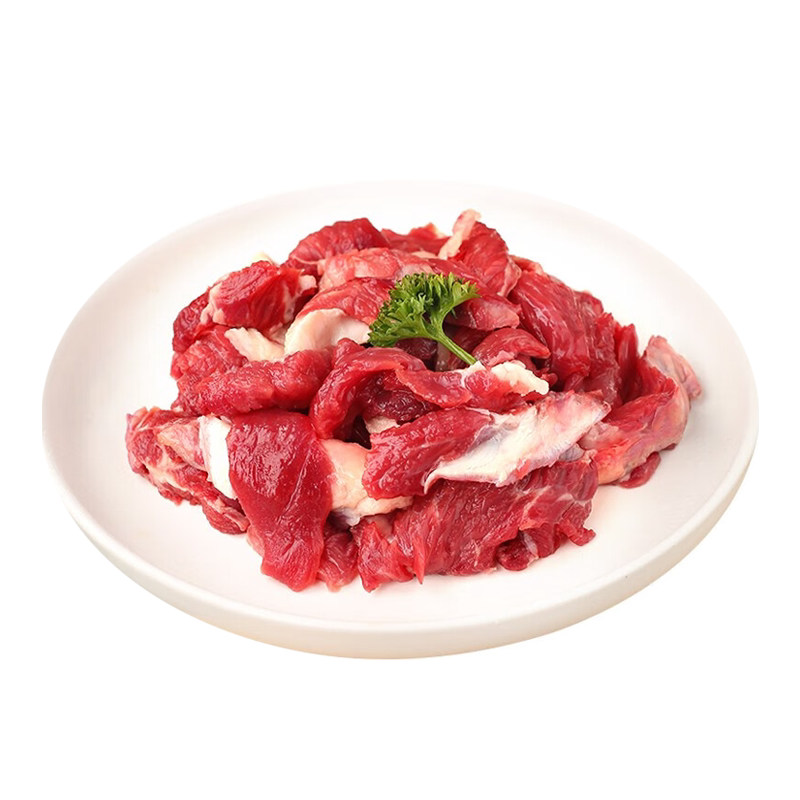 宁夏黄牛肉宁羴源食材