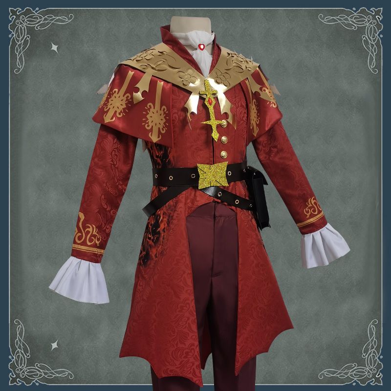 求生者邮差初拥cos服 限定皮肤cosplay游戏服装