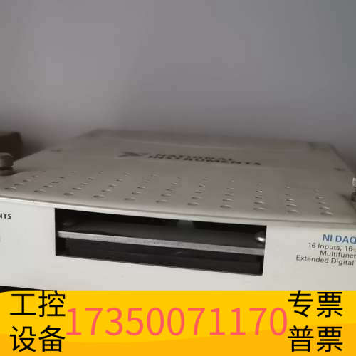 NI DAQPad-6016.议价