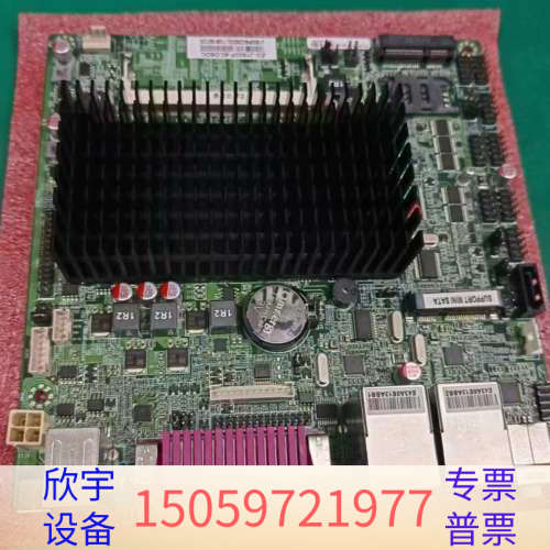 ZO-J1900P-6CD8DC主板北大青鸟5200消防.议价