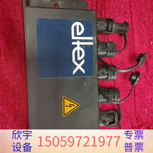 ELTEX静电消除器 型号KNHV3 下来！！.议价