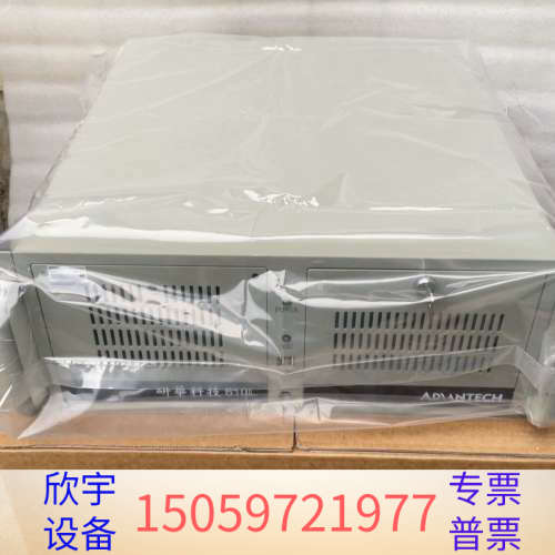 工控机IPC-610L / i7-3770CPU /8G.议价
