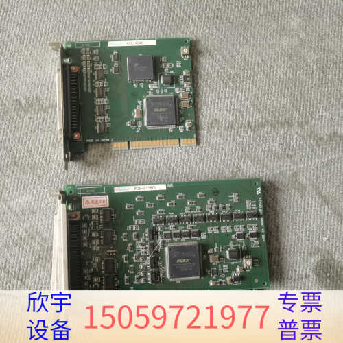 interface PCI-2726CL数据采集卡,  NO.议价