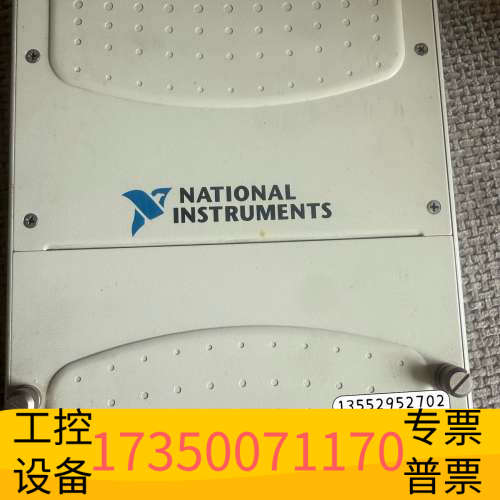 NI DAQPAD-6016 设备 .议价