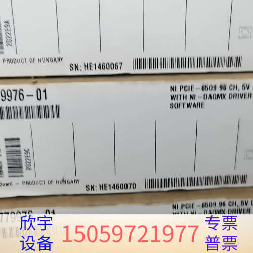 NI PCIE-6509 779976-01  .议价