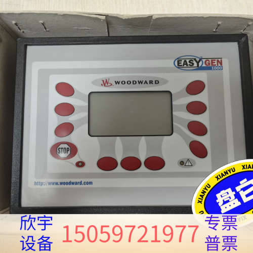 woodward伍德沃德控制器EASYGEN-150.议价