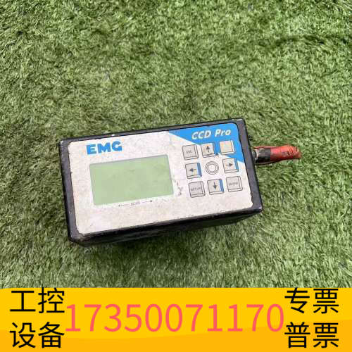 EMG控制器传感器 带镜头 型号CCD Pro3000 .议价