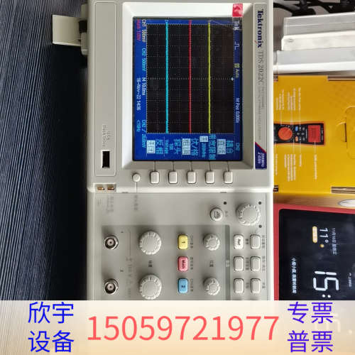 TDS2022C，9.，开机仅仅两三次，可以这样说，新.议价