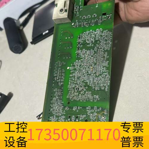 欣宇变频器ACS550系列变频器主板OMIO-01议价