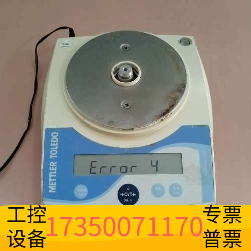 【梅特勒托利多电子天平】型号PL202-L，，机器能.议价