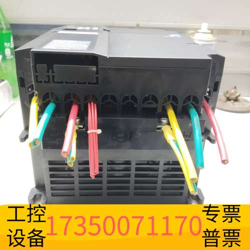 欣宇变频器FRN0031F2S-4C 11/15KW，货议价