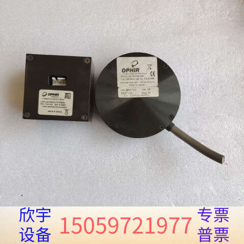 OPHIR激光功率计，型号L30C-UA-RS232-Y.议价