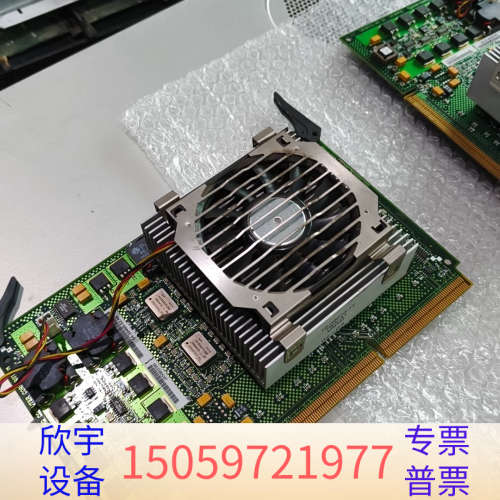 HP DS25小型机CPU 54-30466-32 A6.议价
