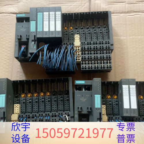 PLC ET200S 6ES7 151-3AA23-0.议价