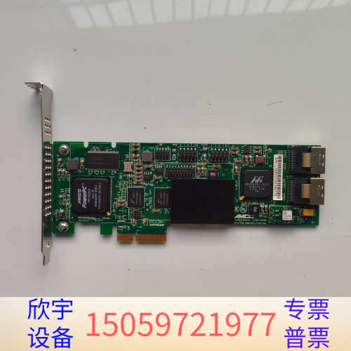出一块AMCC 9650SE-4LPML PCI-Expre.议价