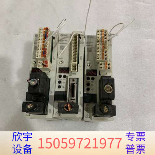 SMC伺服电缸驱动器LECSA2-S3，，.议价