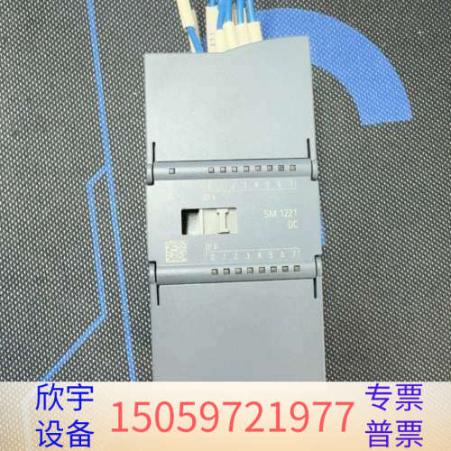 SIMATIC S7-1200 PLC模块，型号SM.议价