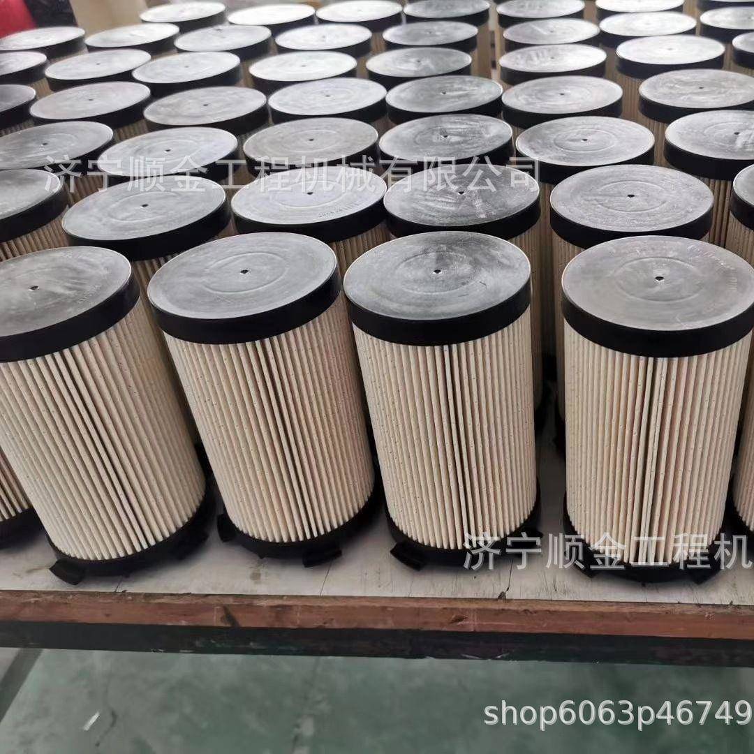 彭浦推土机PD320YPD410Y空气滤芯柴油滤芯机油滤芯全车滤芯图片