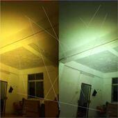 厂销舞台灯光KTV酒吧灯led帕灯全彩18颗15W五合一全彩染色婚庆品