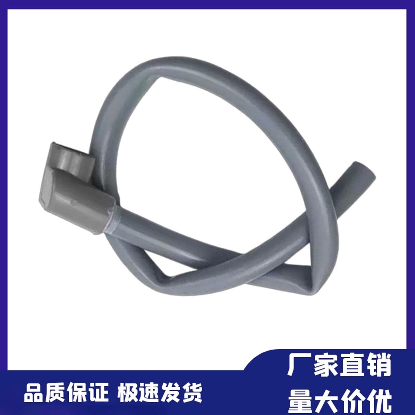 挖掘机配件4D31/4D32发动机废气管卡特307/加藤450/512废气阀管