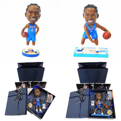 美国正品雷霆sga亚历山大手办