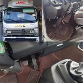 江淮帅铃低卡货车S6S7S9Q6Q3用脚垫雪尼丝防水耐磨脚踏垫丝圈全包