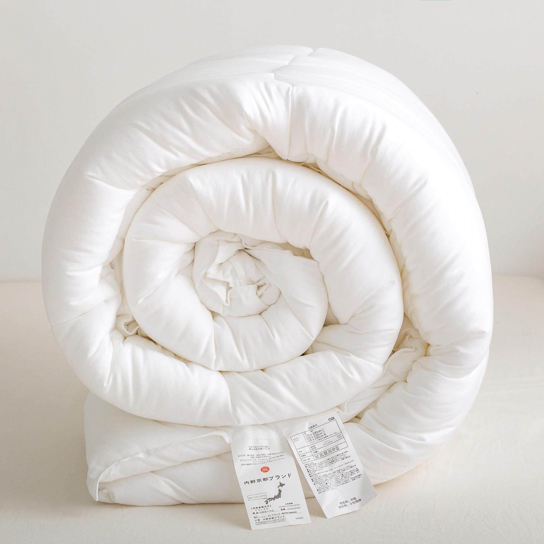 出口星级酒店民宿羽丝绒纤维被子蓬松柔软加厚冬被保暖春秋被芯,床上用品,化纤被,淘宝优惠券,粉丝福利购,淘宝优惠卷