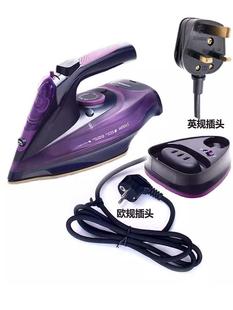 iron Wireless Steam clothes electric ironing无线衣服蒸汽熨斗