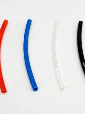 PU气管16x12气动空压机气泵高压伸缩软管螺旋风管