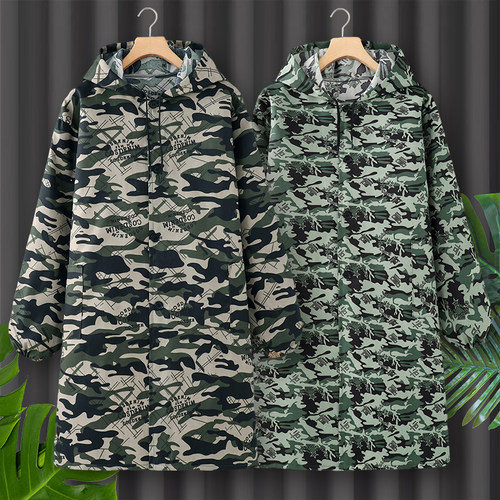 大褂男围裙可定制印字女工作服