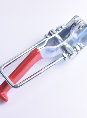 不锈钢大力扣重型器械固定锁扣工业五金快速夹具加紧锁扣J40341